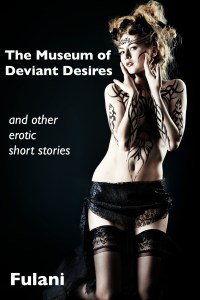 Cover image, The Museum of Deviant Desires
