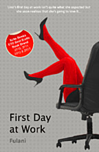 First Day at Work - revised cover